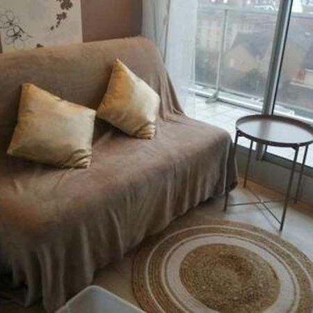 38M With Terrace Close To The Beach Le Touquet Екстериор снимка