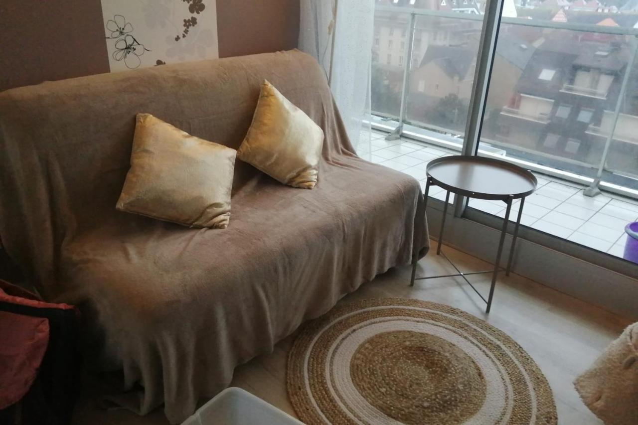 38M With Terrace Close To The Beach Le Touquet Екстериор снимка
