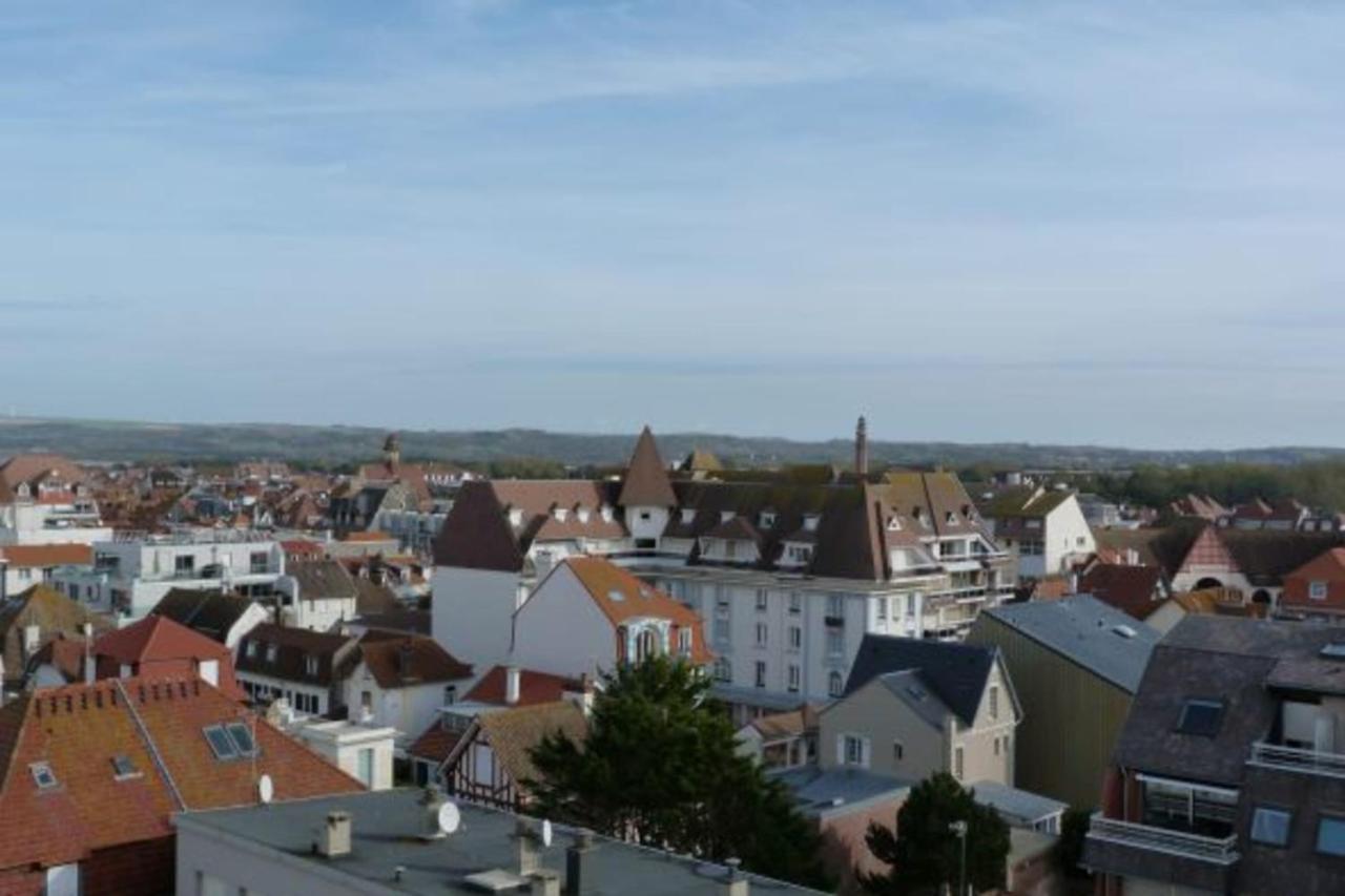 38M With Terrace Close To The Beach Le Touquet Екстериор снимка