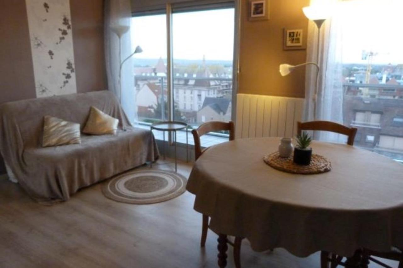 38M With Terrace Close To The Beach Le Touquet Екстериор снимка