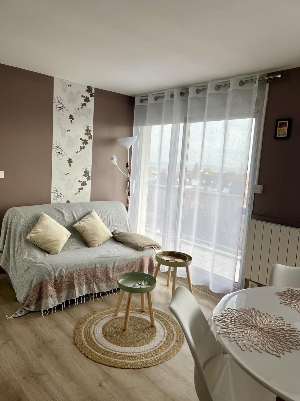 38M With Terrace Close To The Beach Le Touquet Екстериор снимка