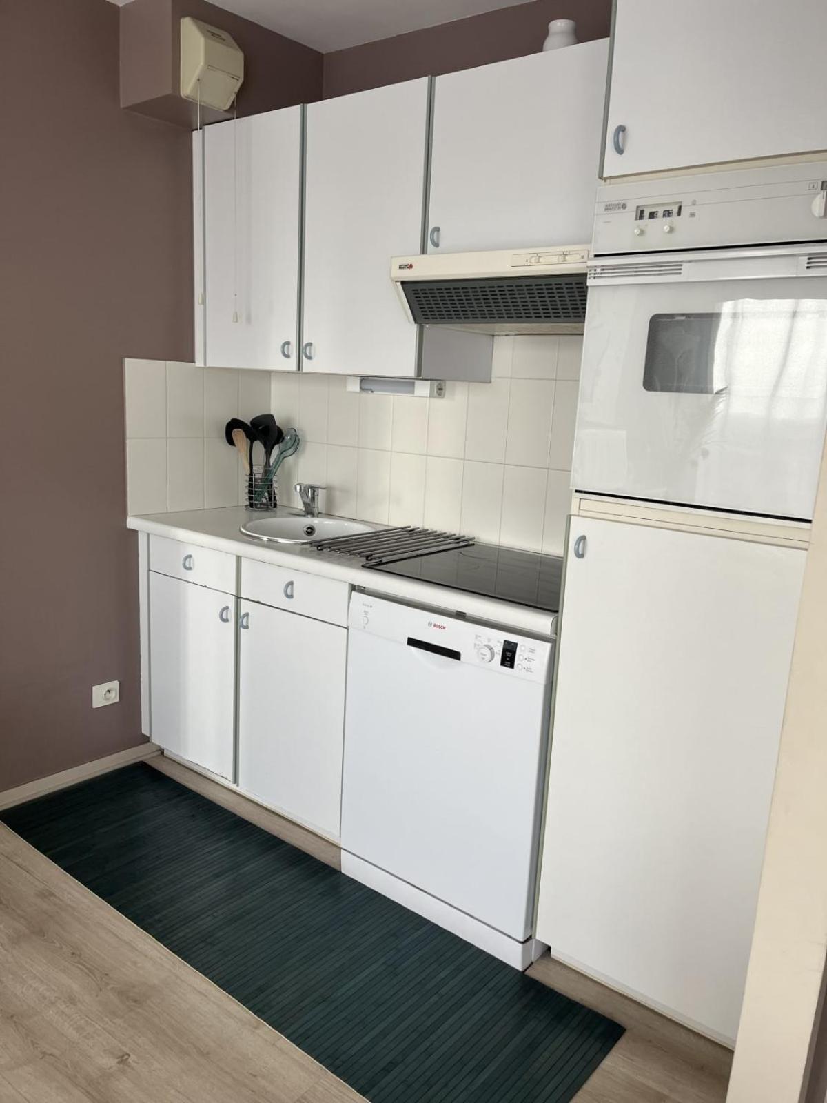 38M With Terrace Close To The Beach Le Touquet Екстериор снимка