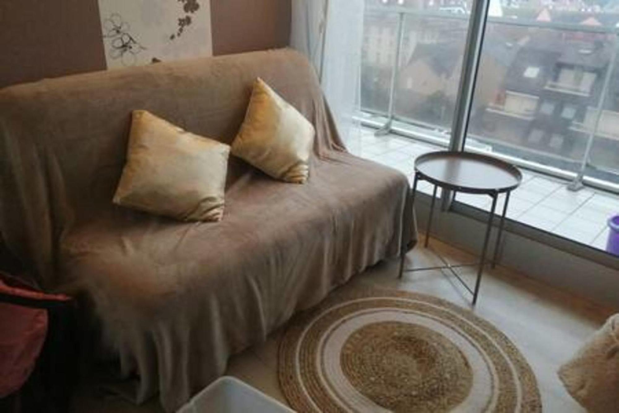 38M With Terrace Close To The Beach Le Touquet Екстериор снимка